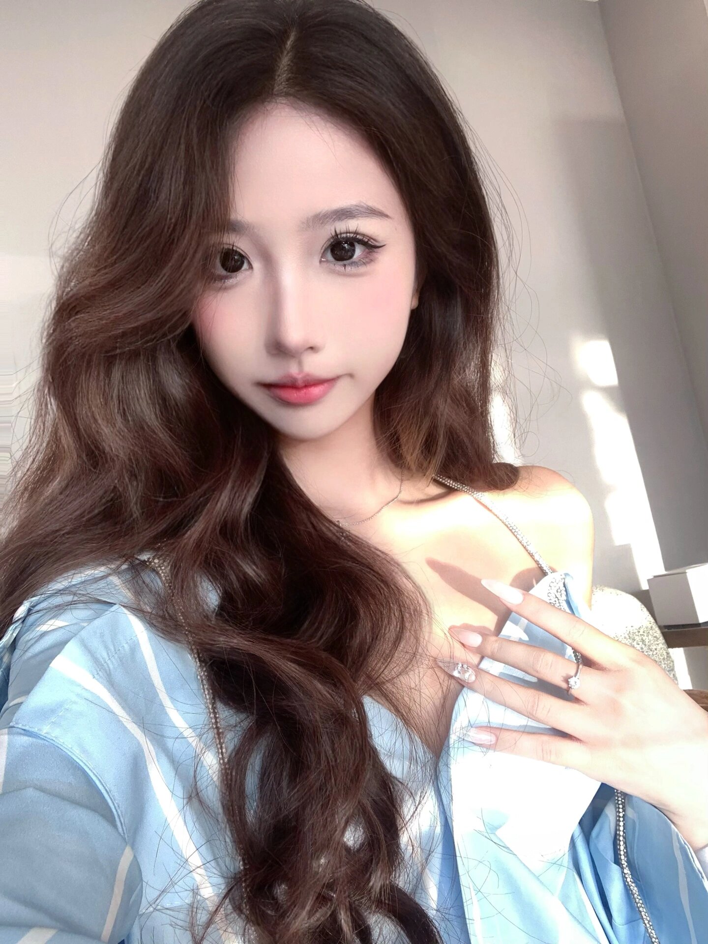 服务过程很温柔