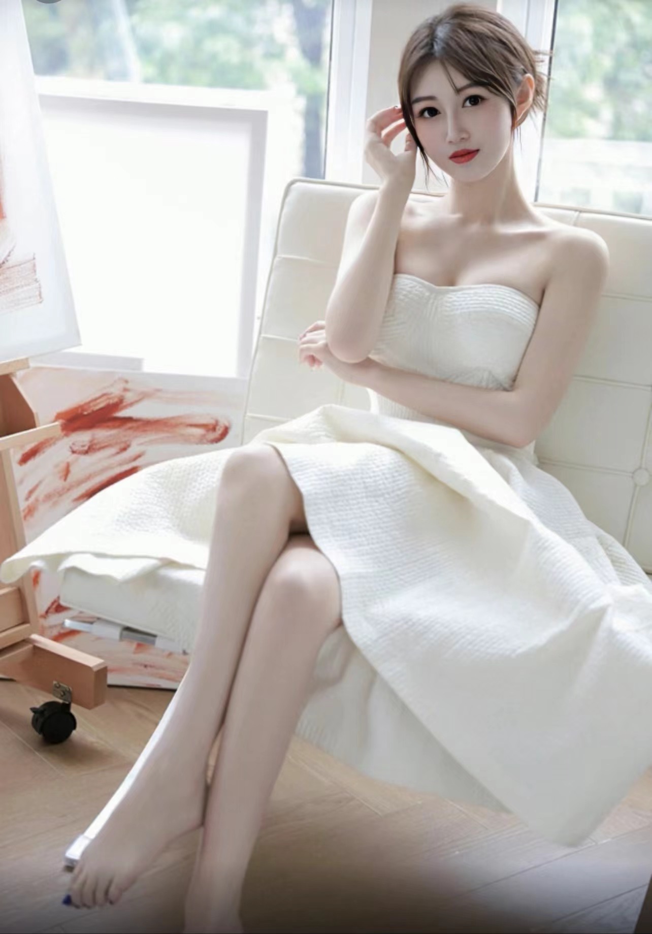 性感的小萌妹妹