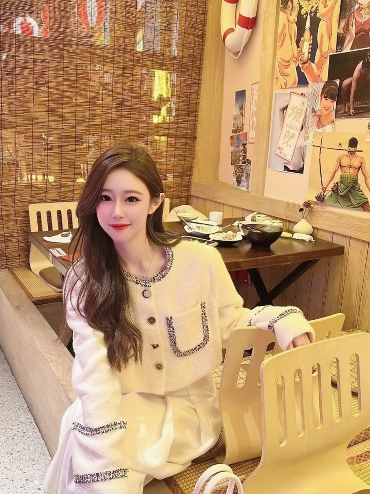 御姐，喜欢的不要错过