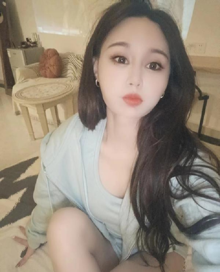 福田瑜伽老师星儿