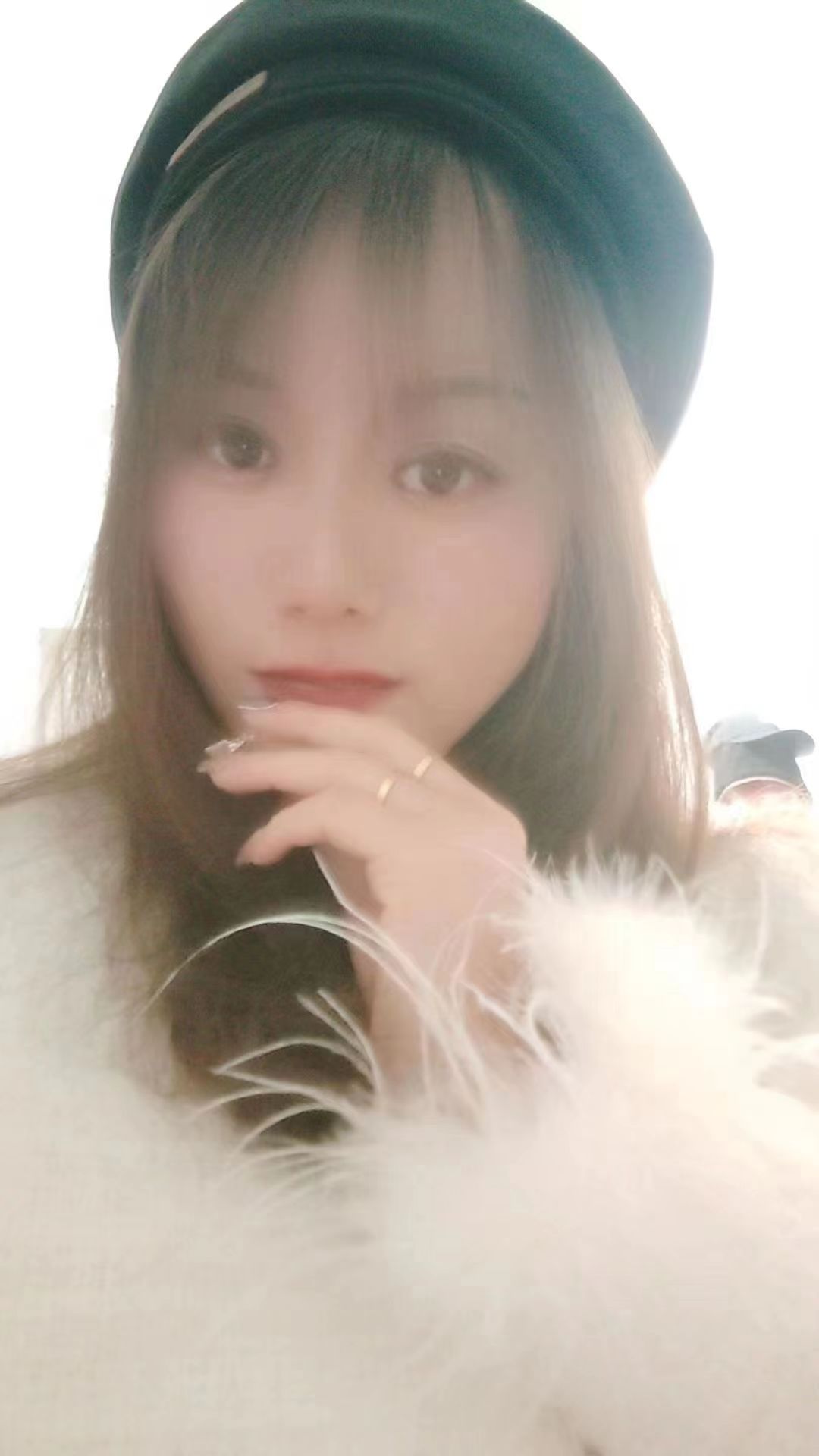 很开放的小姐姐一位