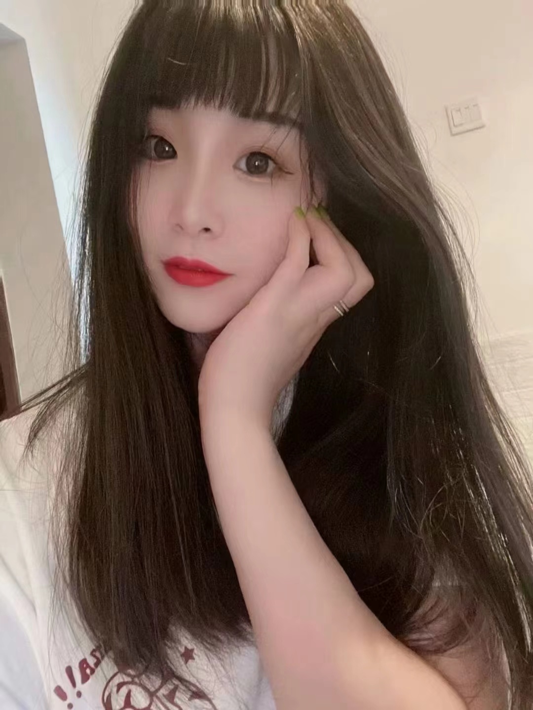 碑林区白嫩小美女甜甜