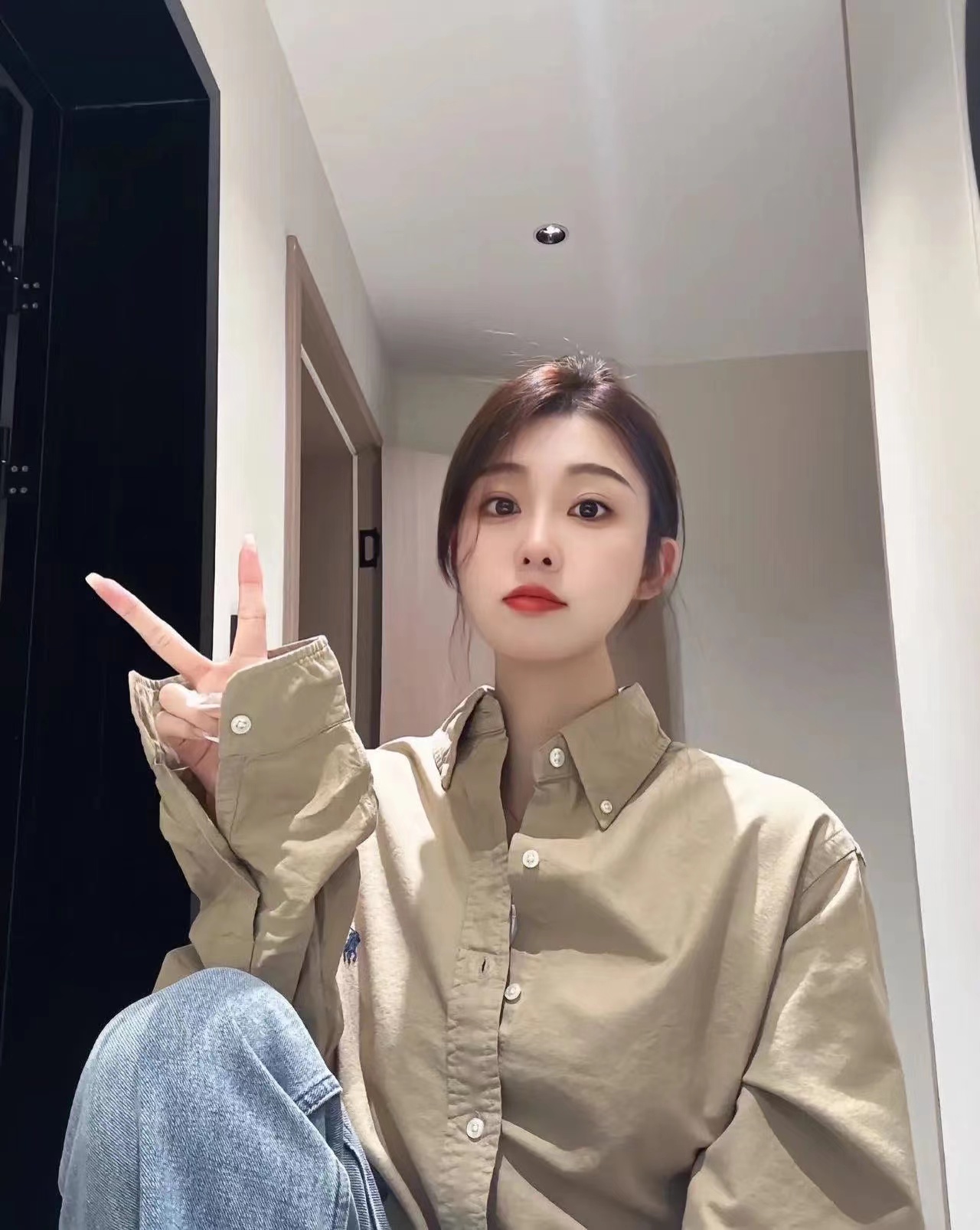 莲池区漂亮不错的妹子