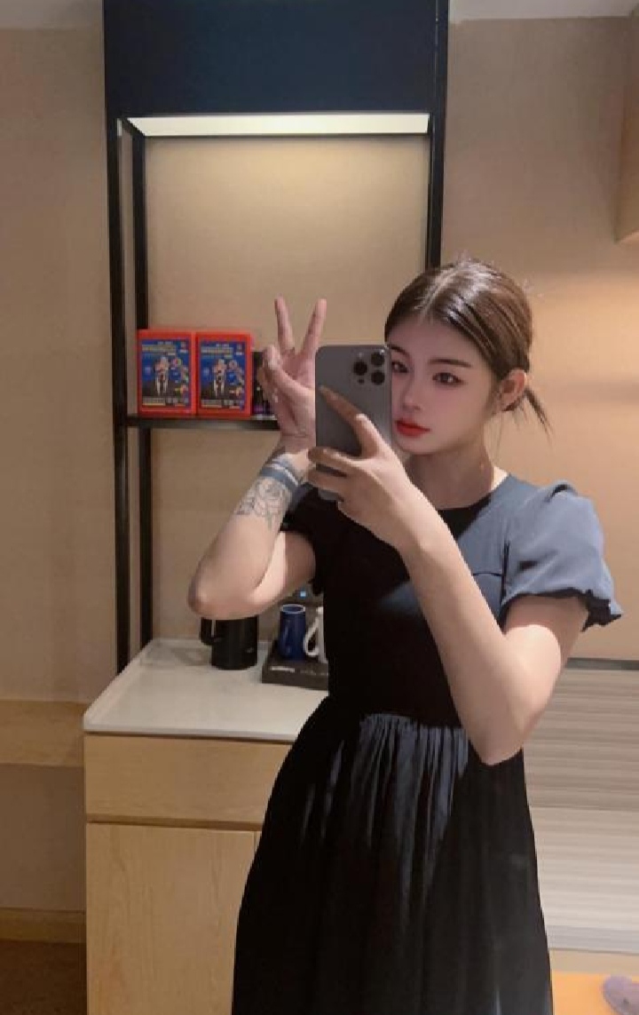 南山白嫩小倪妮