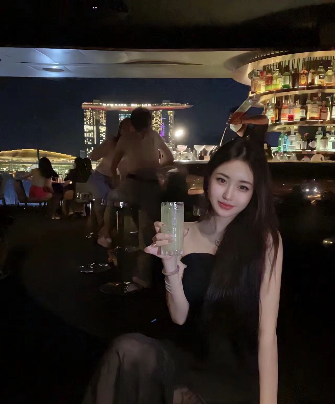 会一字马瑜伽老师