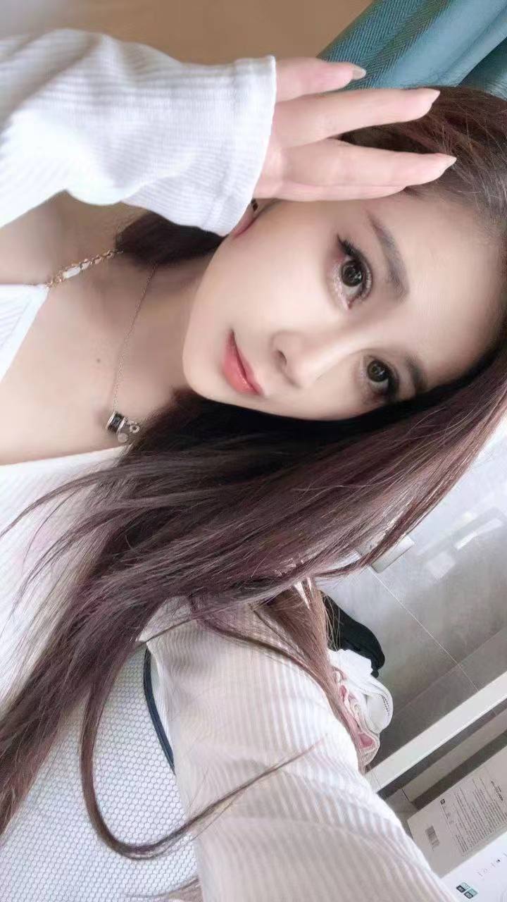 很不错的一个妹妹