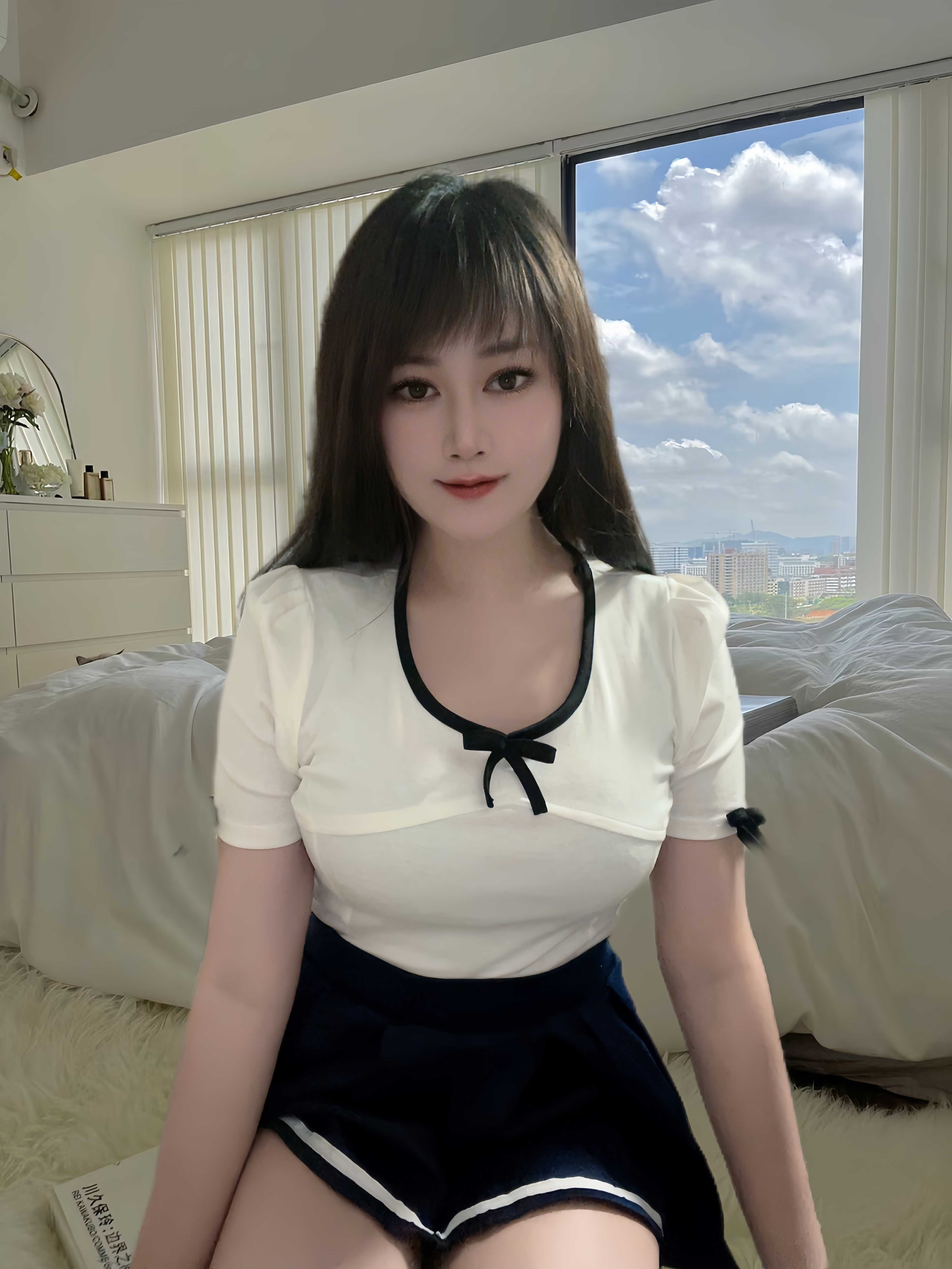 永泰大胸妹妹 晓晓