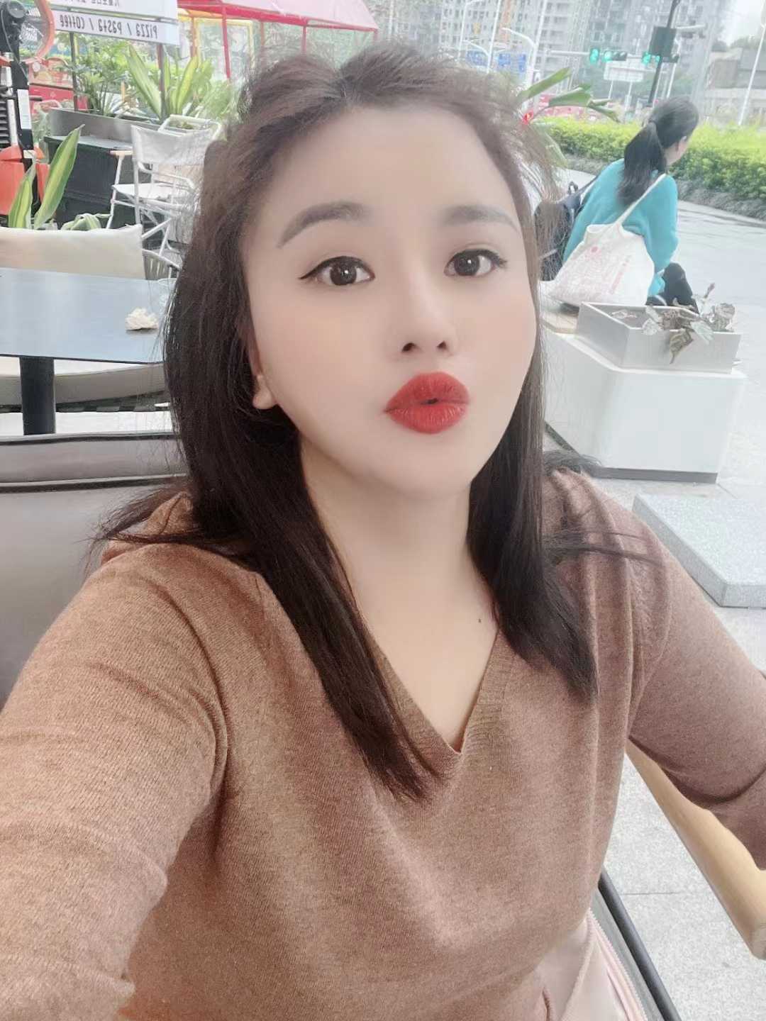 微胖界天花板的妹子