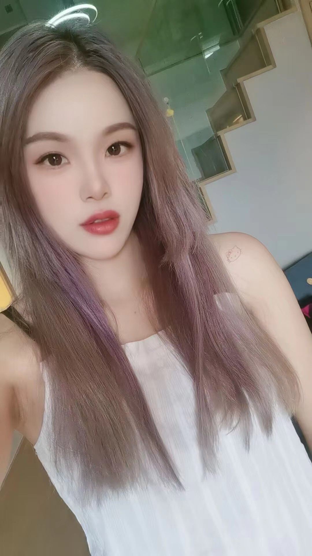 杭州下沙漂亮小姐姐