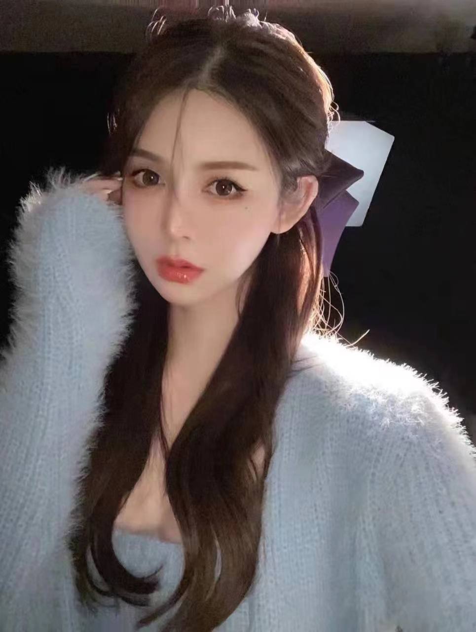 有颜值有身材的妹妹