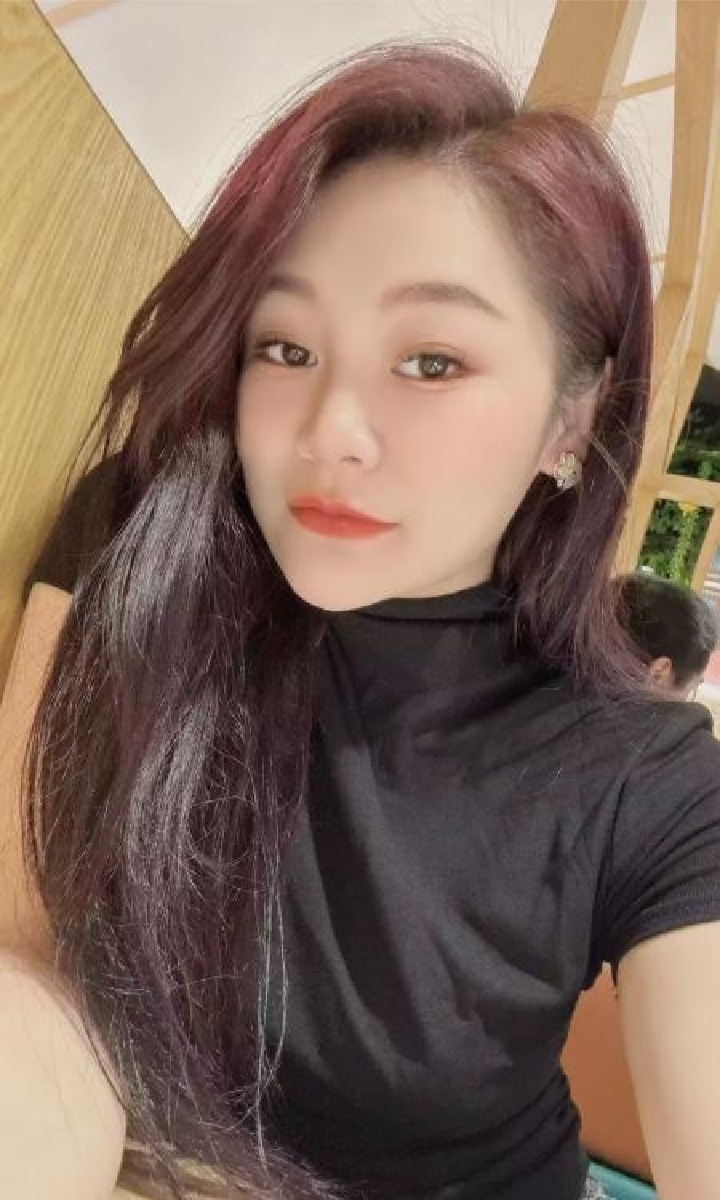 蜀山韵味美女七安