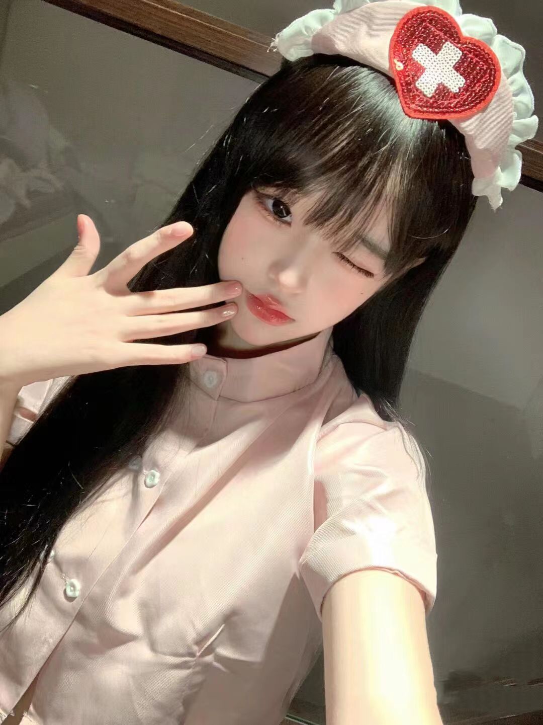 活好有初恋感觉的妹子