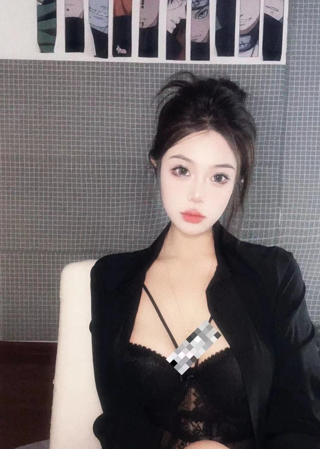 朝阳火辣巨乳甜妹