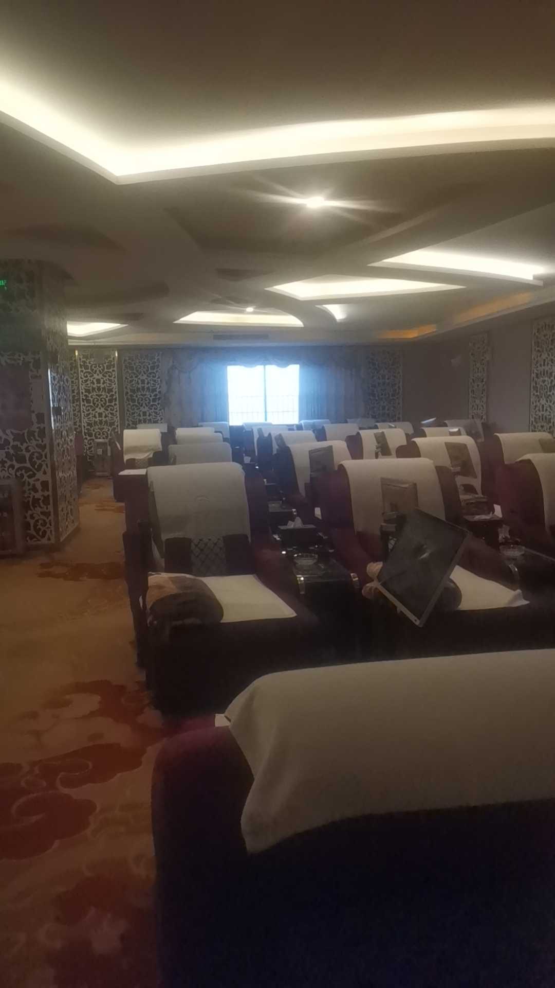 广州白云区嘉禾95场