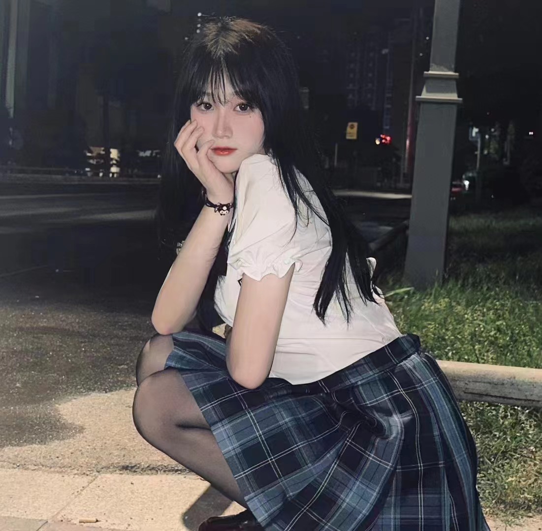 有身材有颜值的妹妹