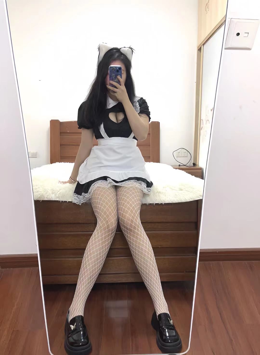 韵味十足的小姐姐