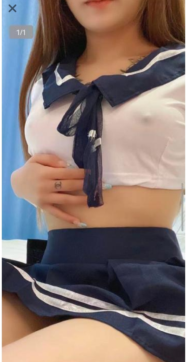 广州东站水手制服小鱼