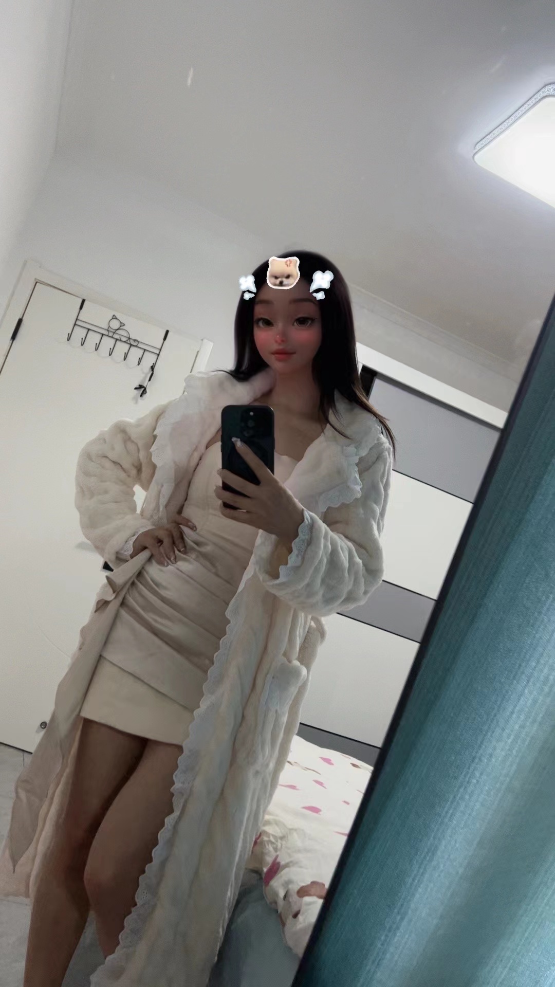 西郊小炎美女回归