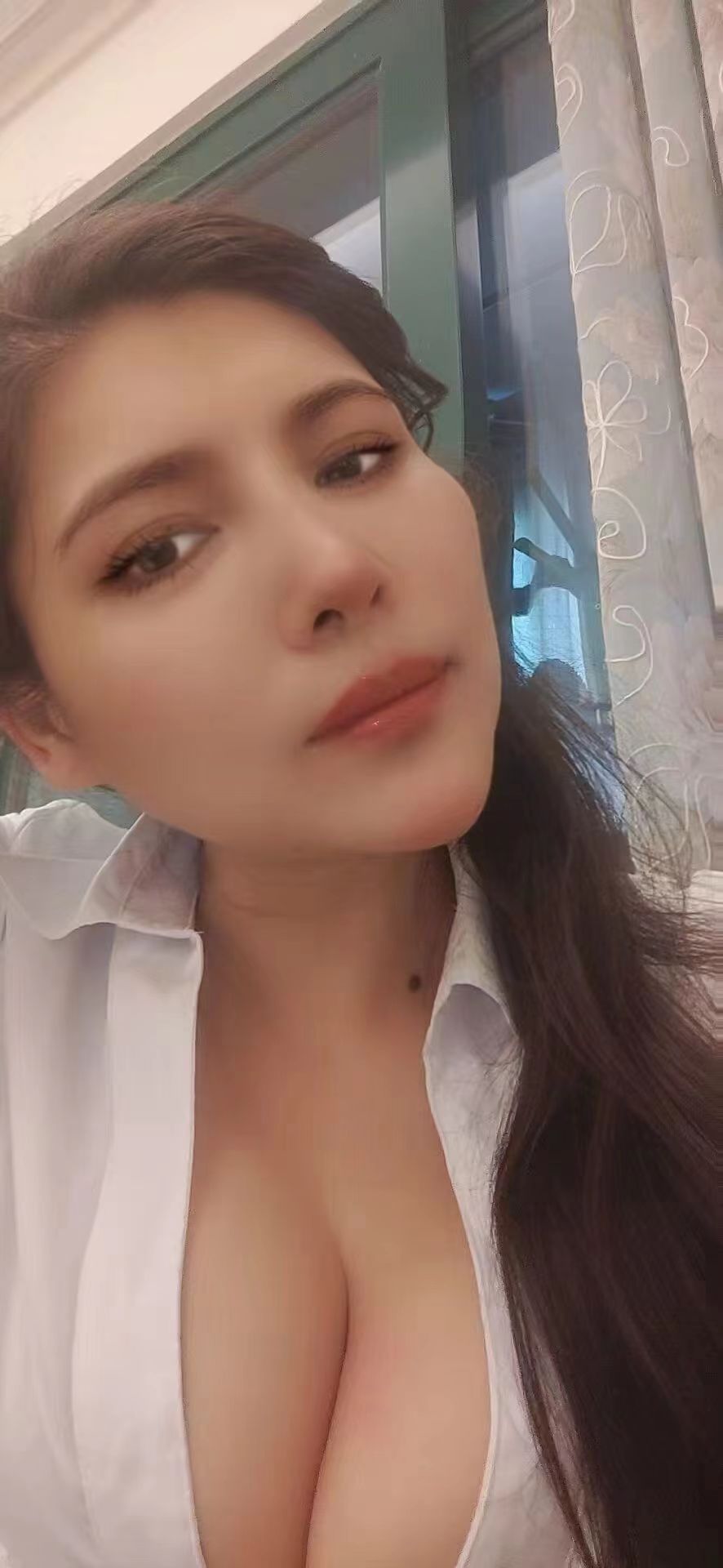 河西丰满妩媚个人少妇