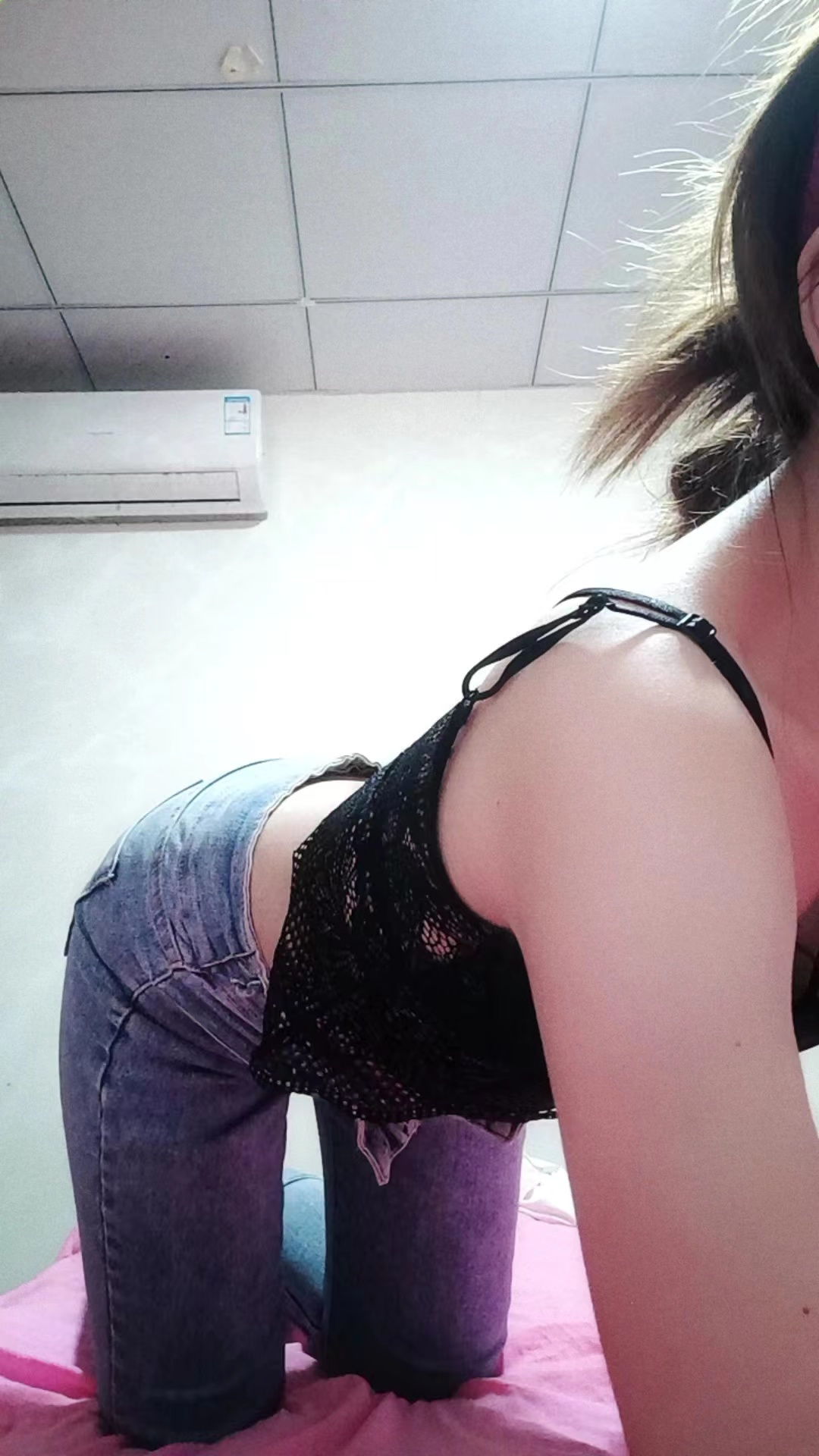 身材很不错的妹妹