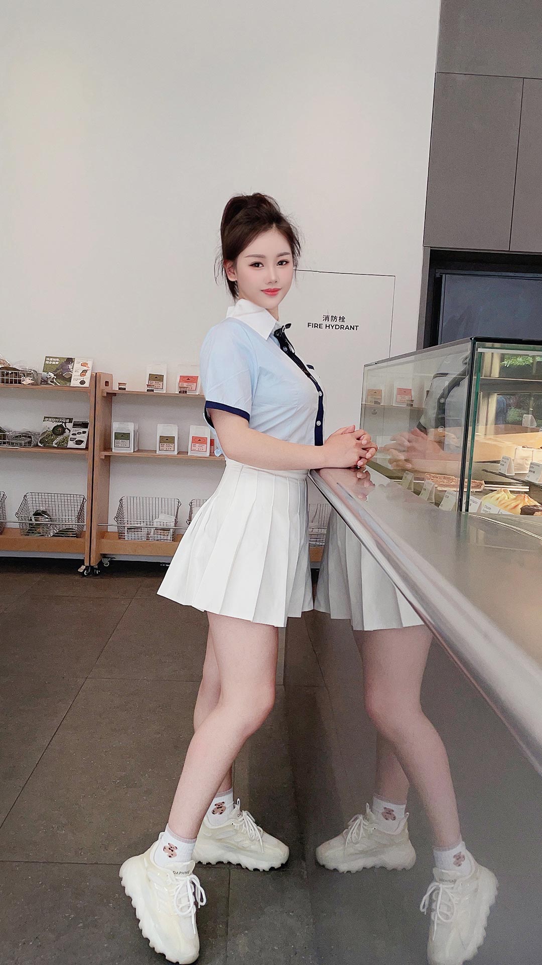 车陂南媛媛小御姐