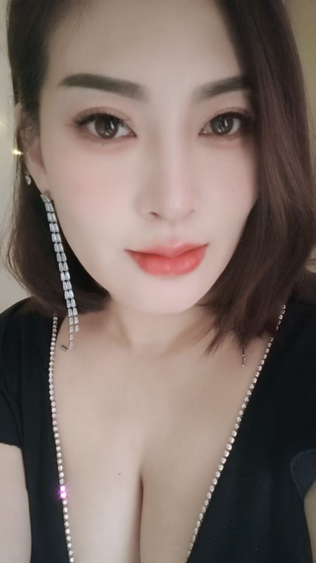 大胸少妇，服务好