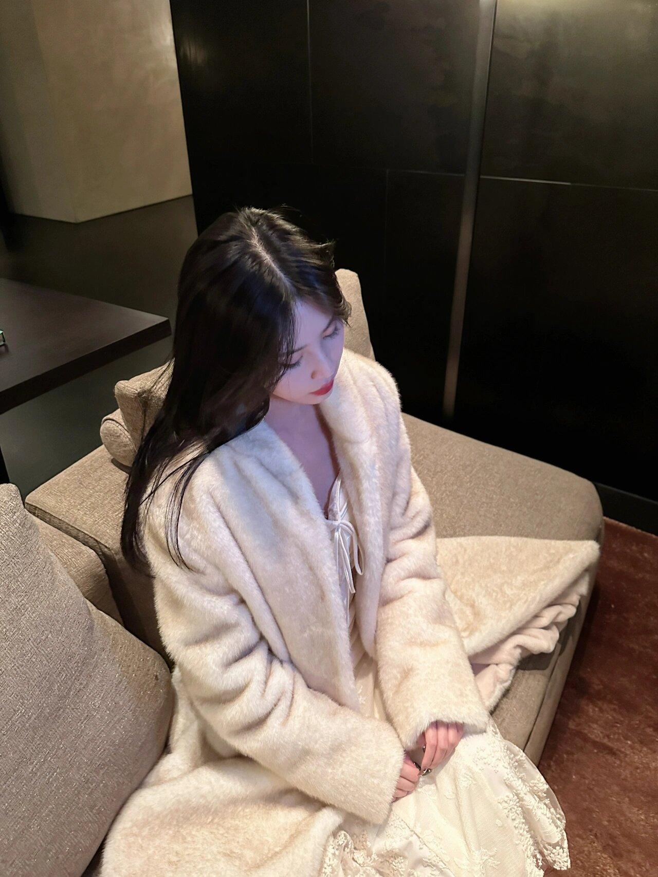 宝藏女孩,很温柔，态度特好