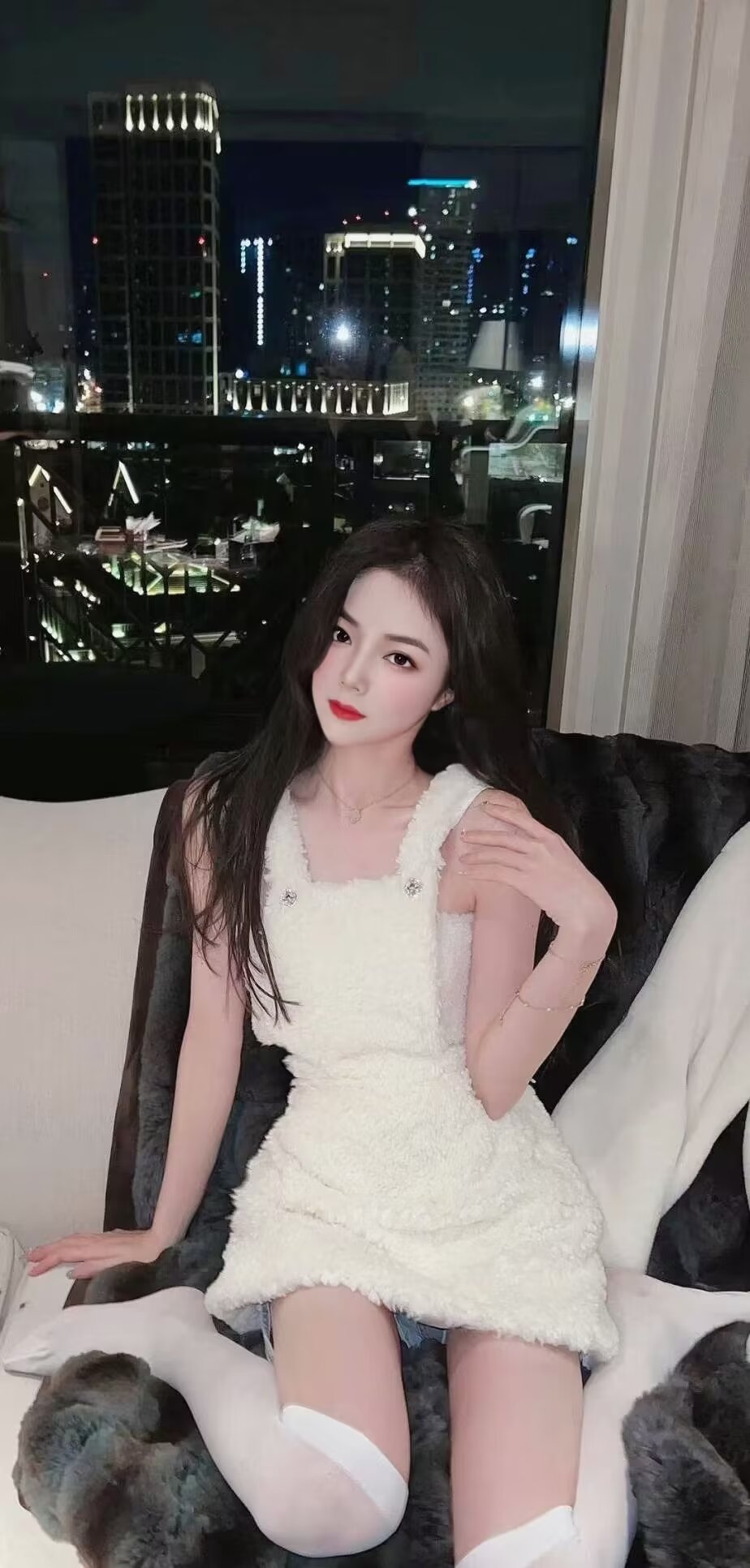 元一柏庄的小妹