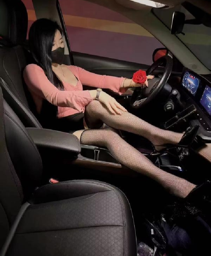 杭州可车震的百合老师