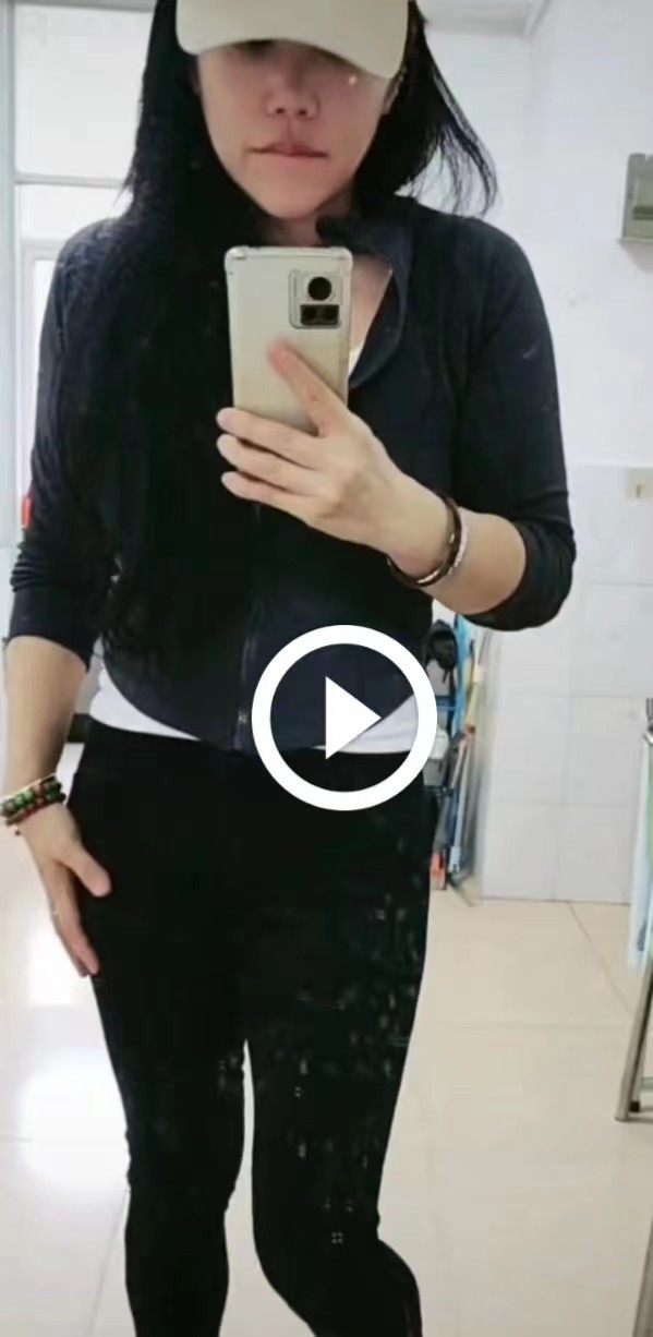 值得卸货的少妇