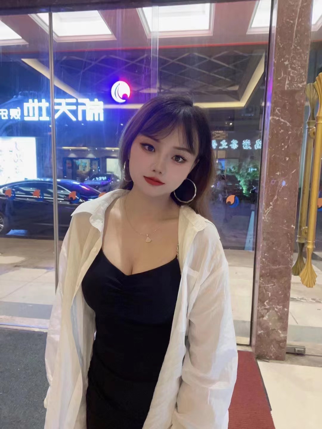 比较配合的妹妹