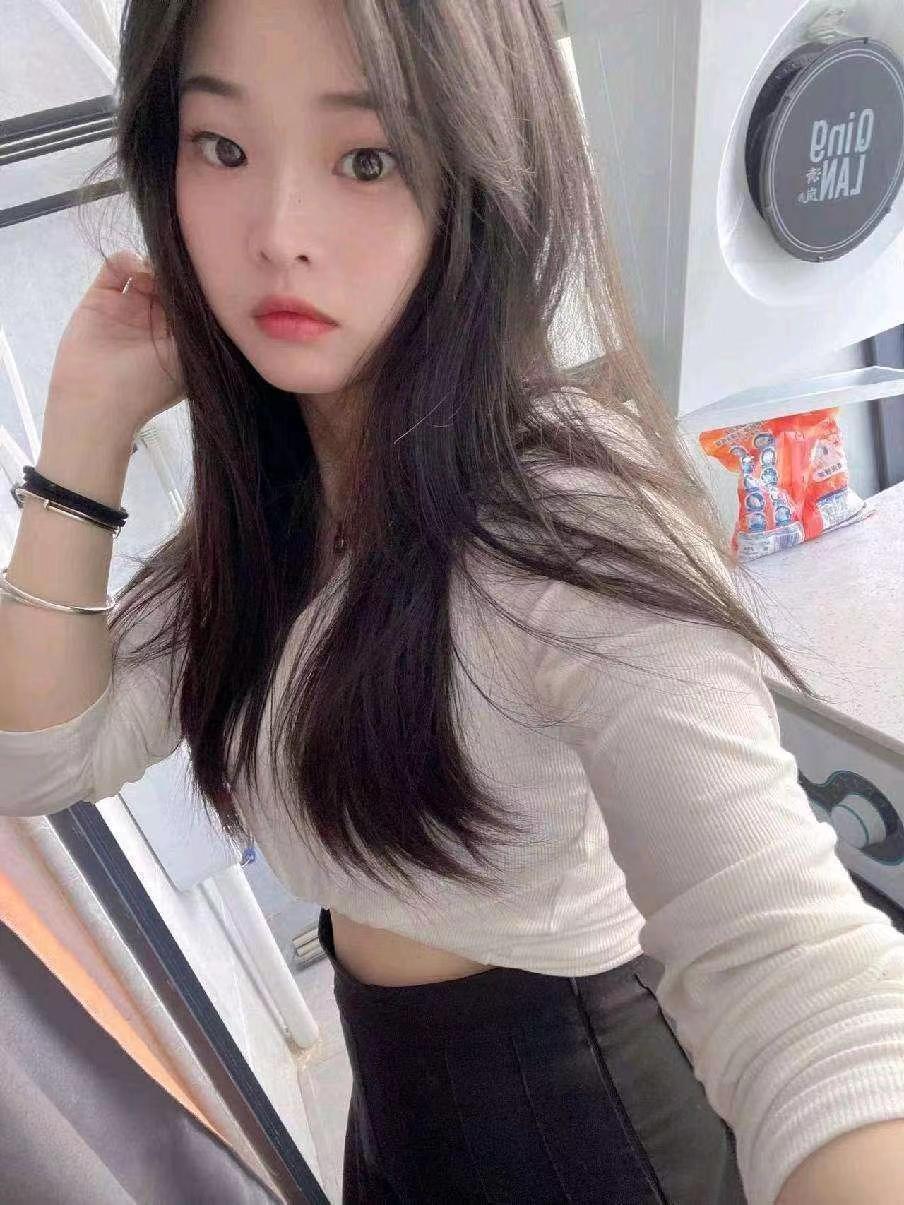 和本人差不多的小姐姐