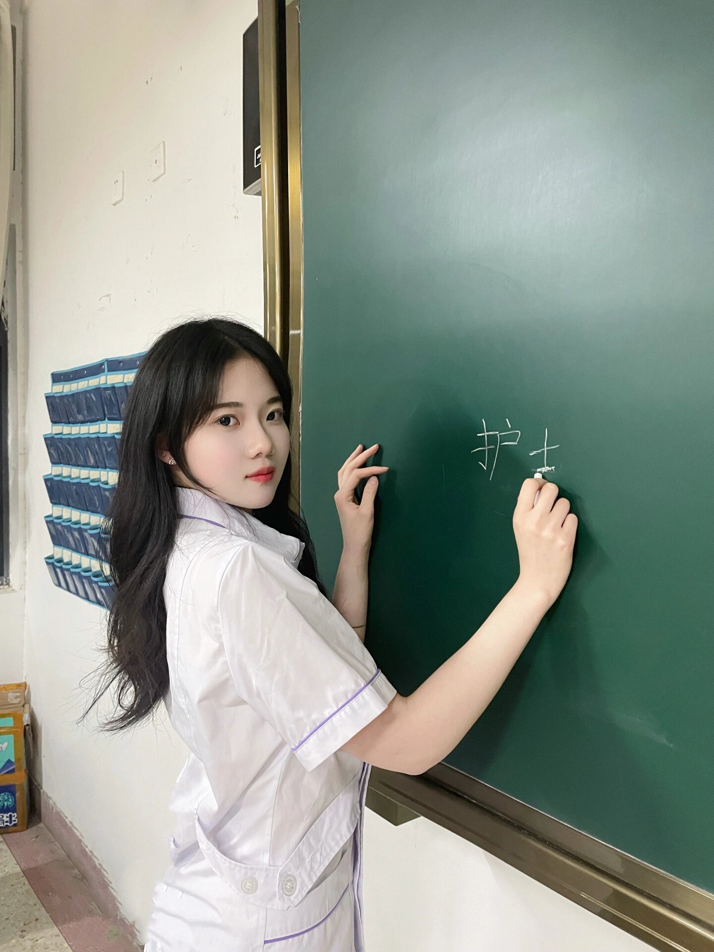 三墩前凸后翘真护士00后