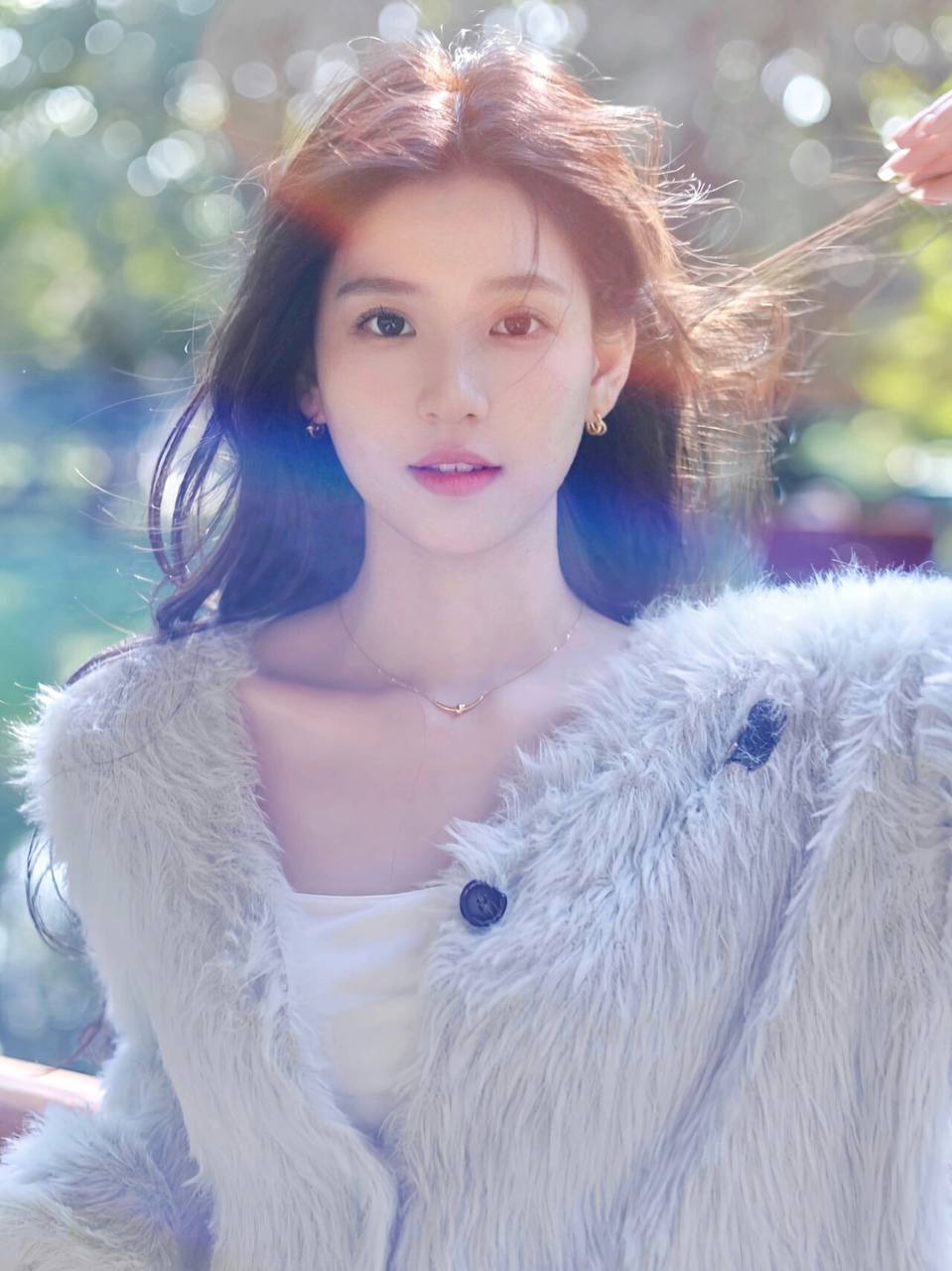 园区极品网红模特