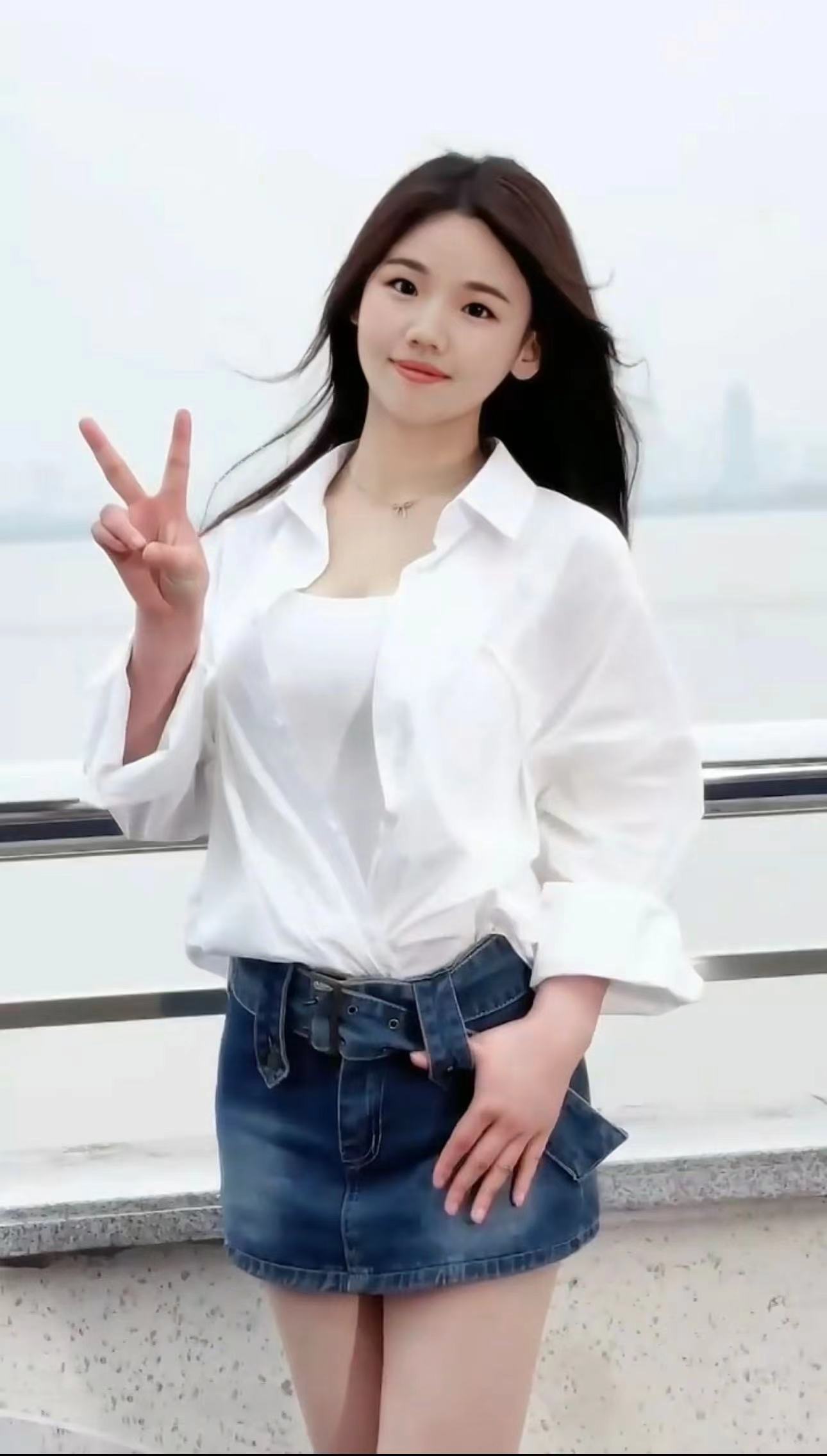 三元里性感妹妹，倩倩