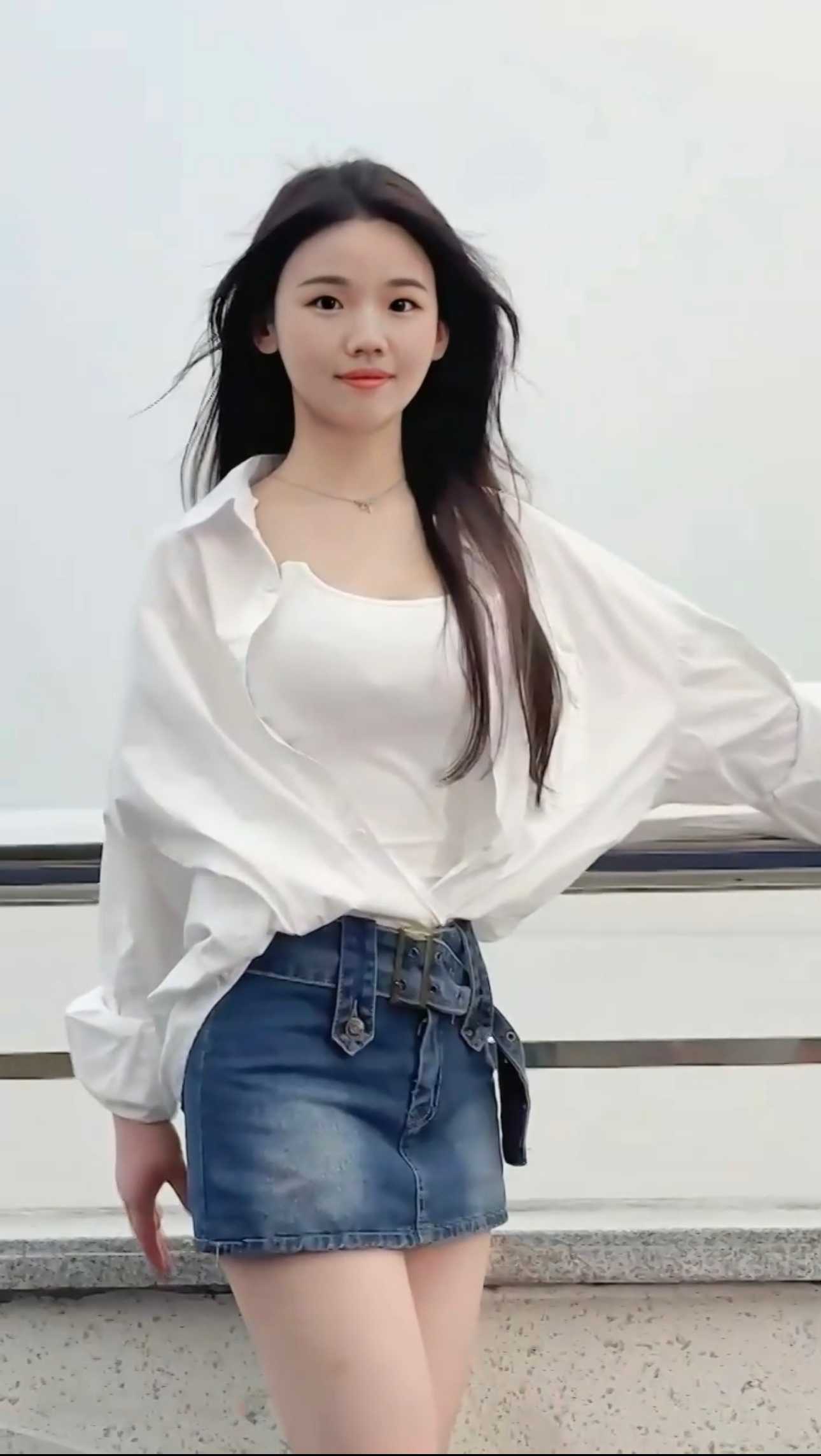 三元里性感妹妹，倩倩