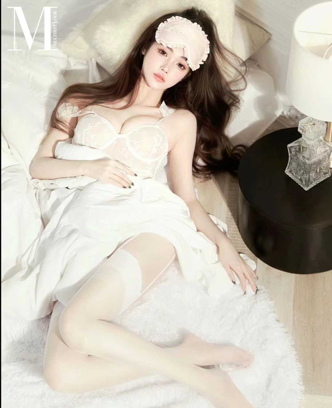 清甜性感小迷妹