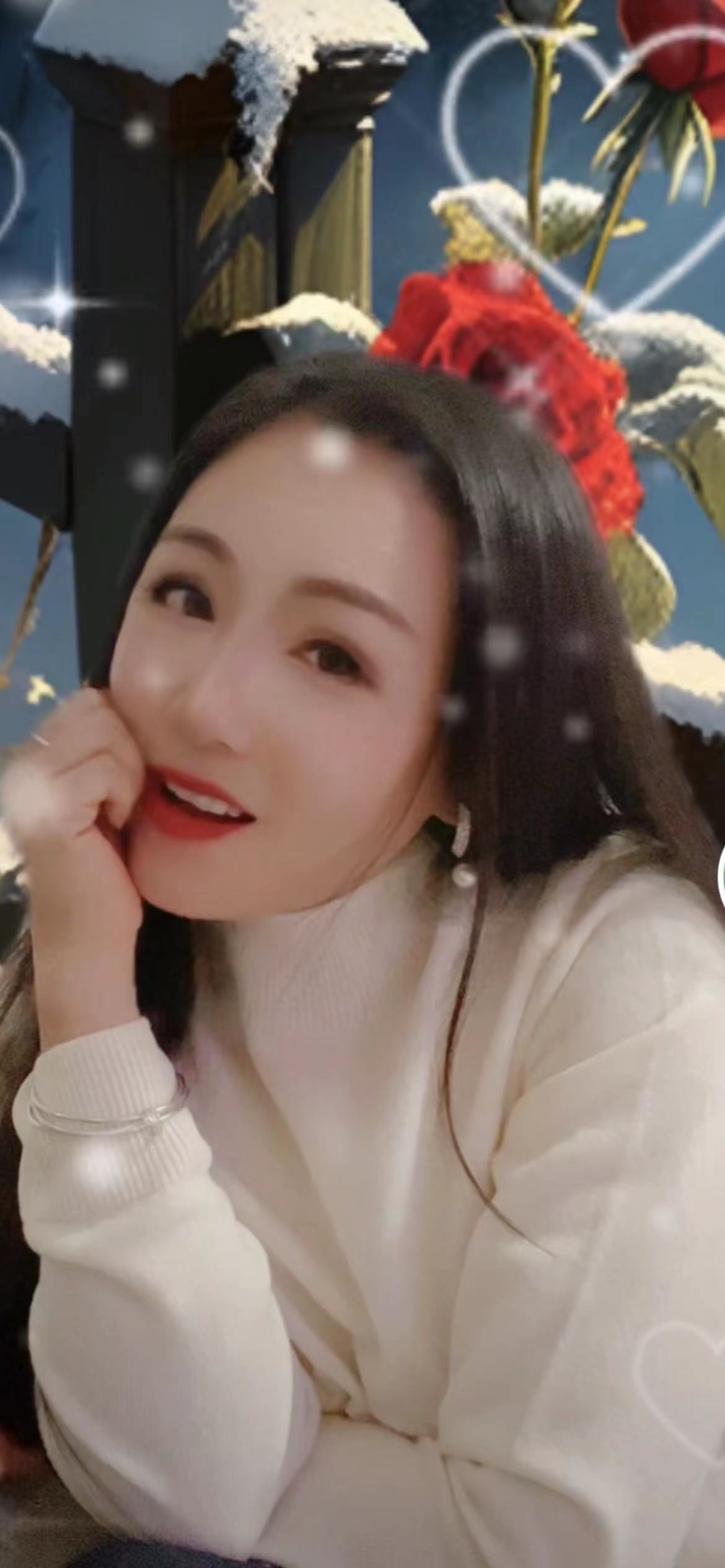 二七区美女