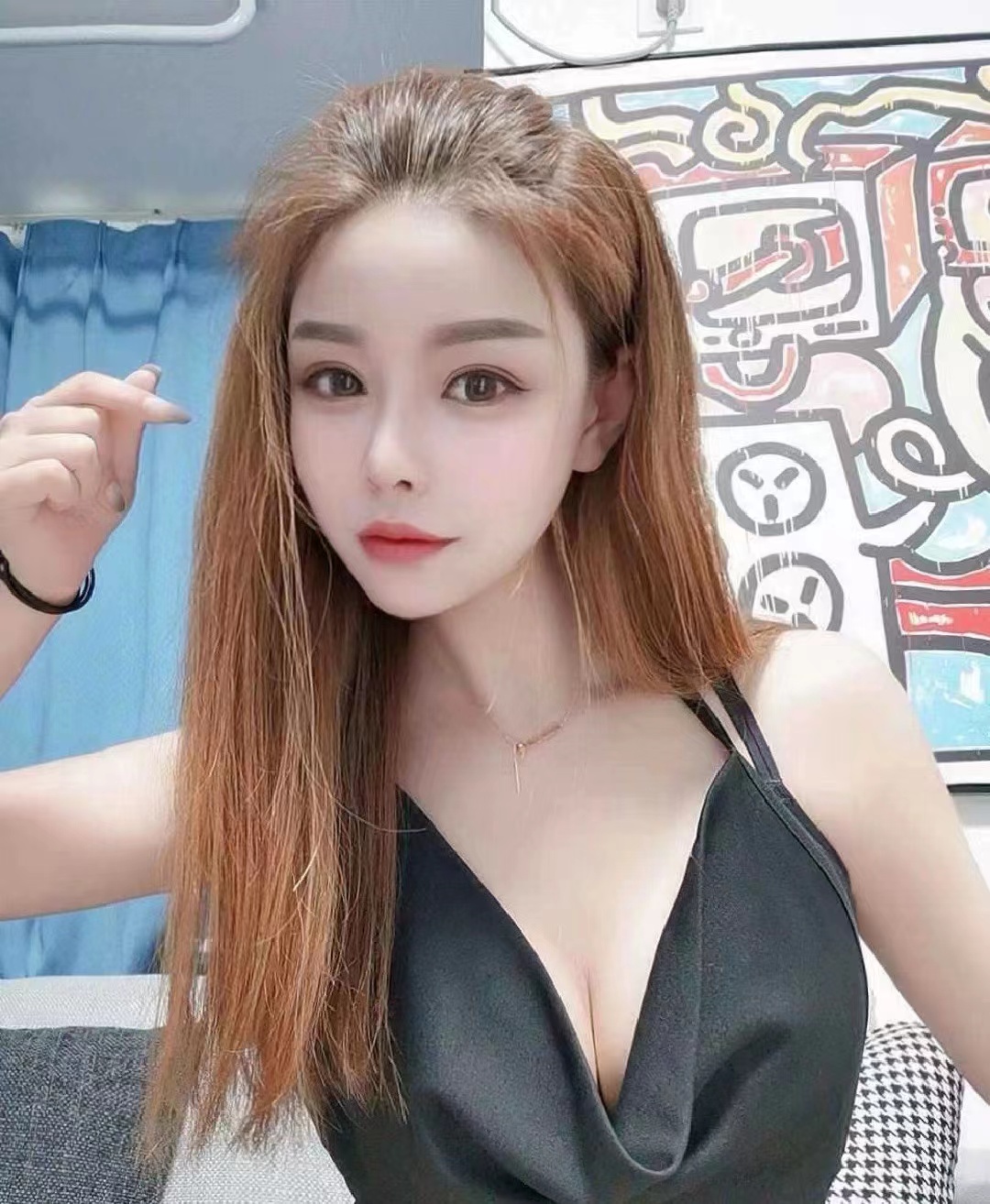 价格合适很不错的妹子