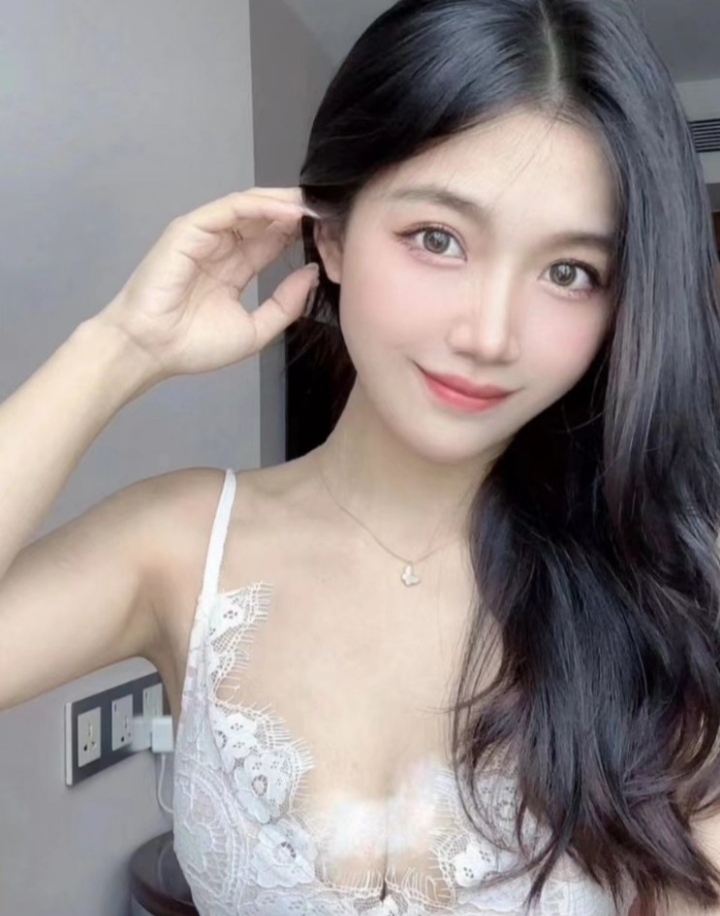 江岸区可纯可欲美妞