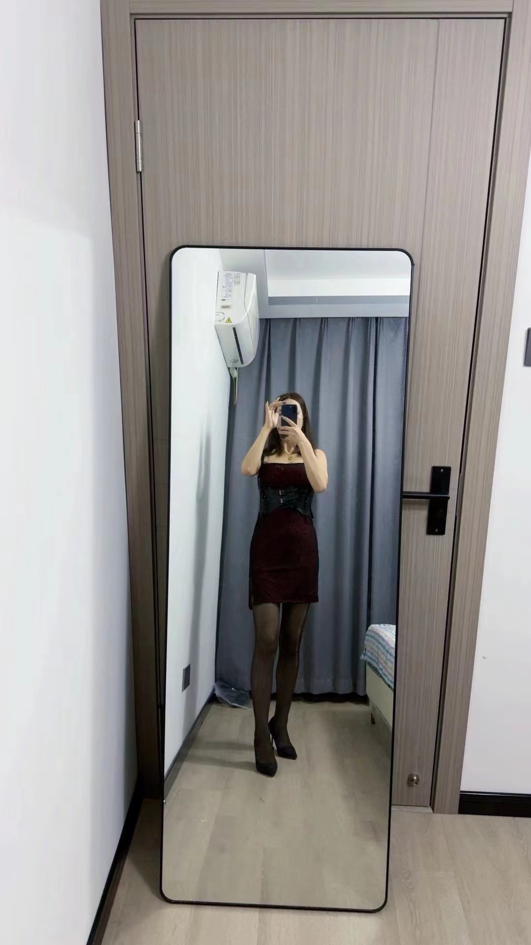 身材还可以的妹妹