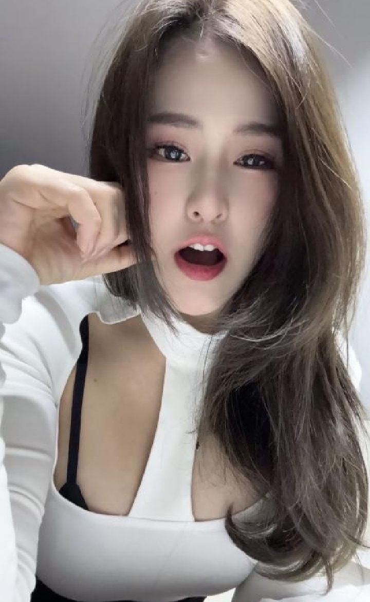 江北漂亮性感大长腿美美