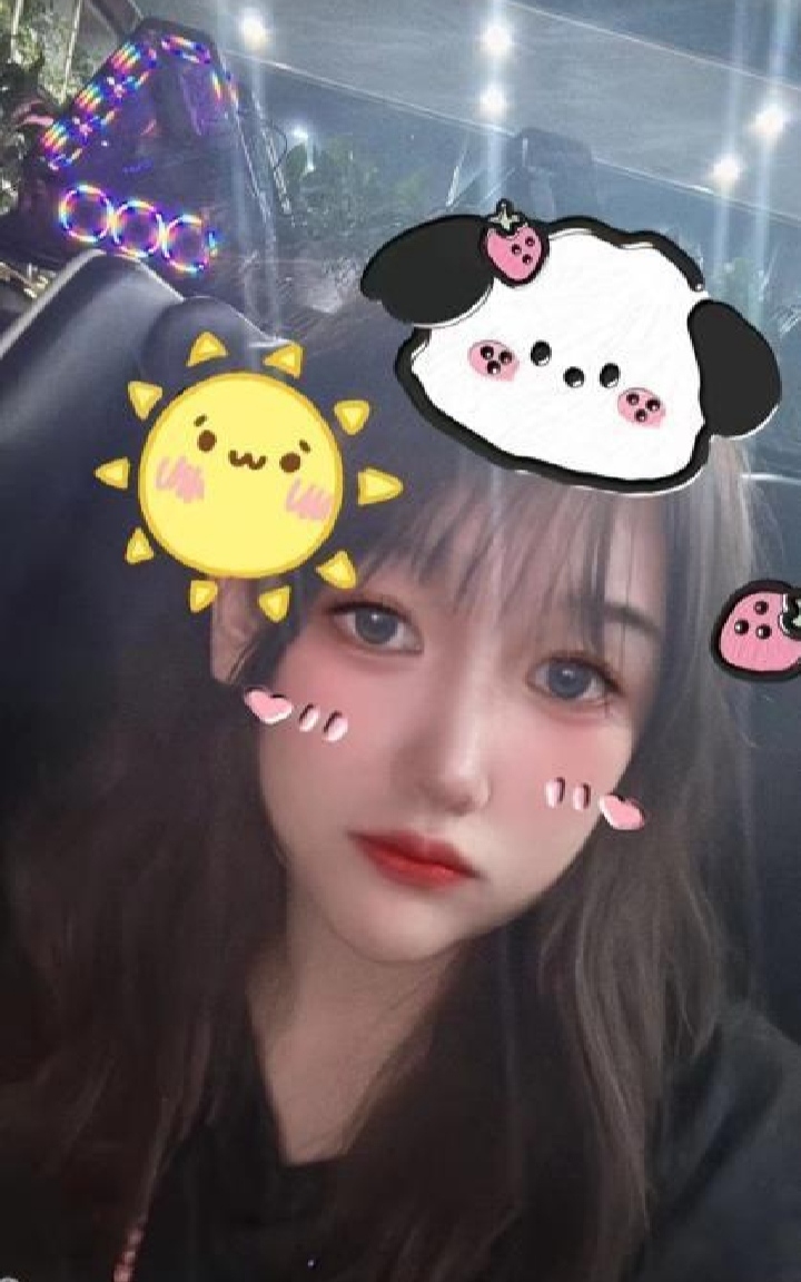 瑶海粉嫩小美女