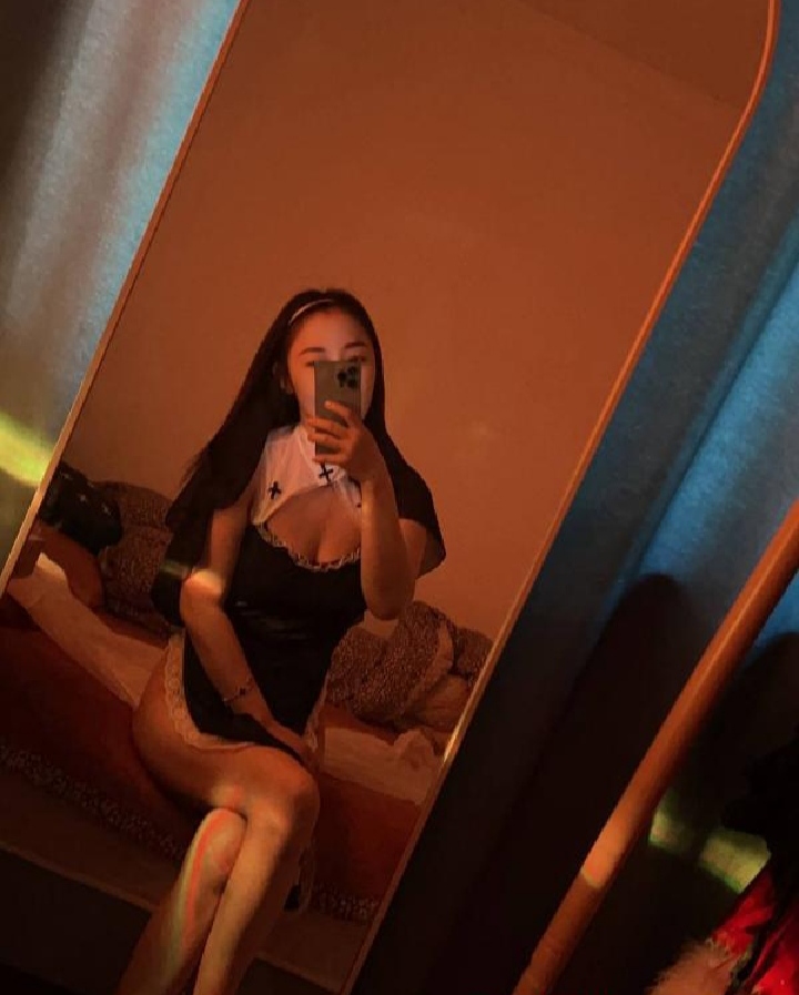 全情配合的茶茶小姐姐