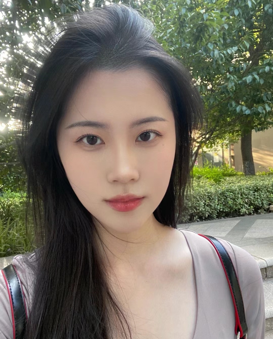 小虎牙sao妹子安然