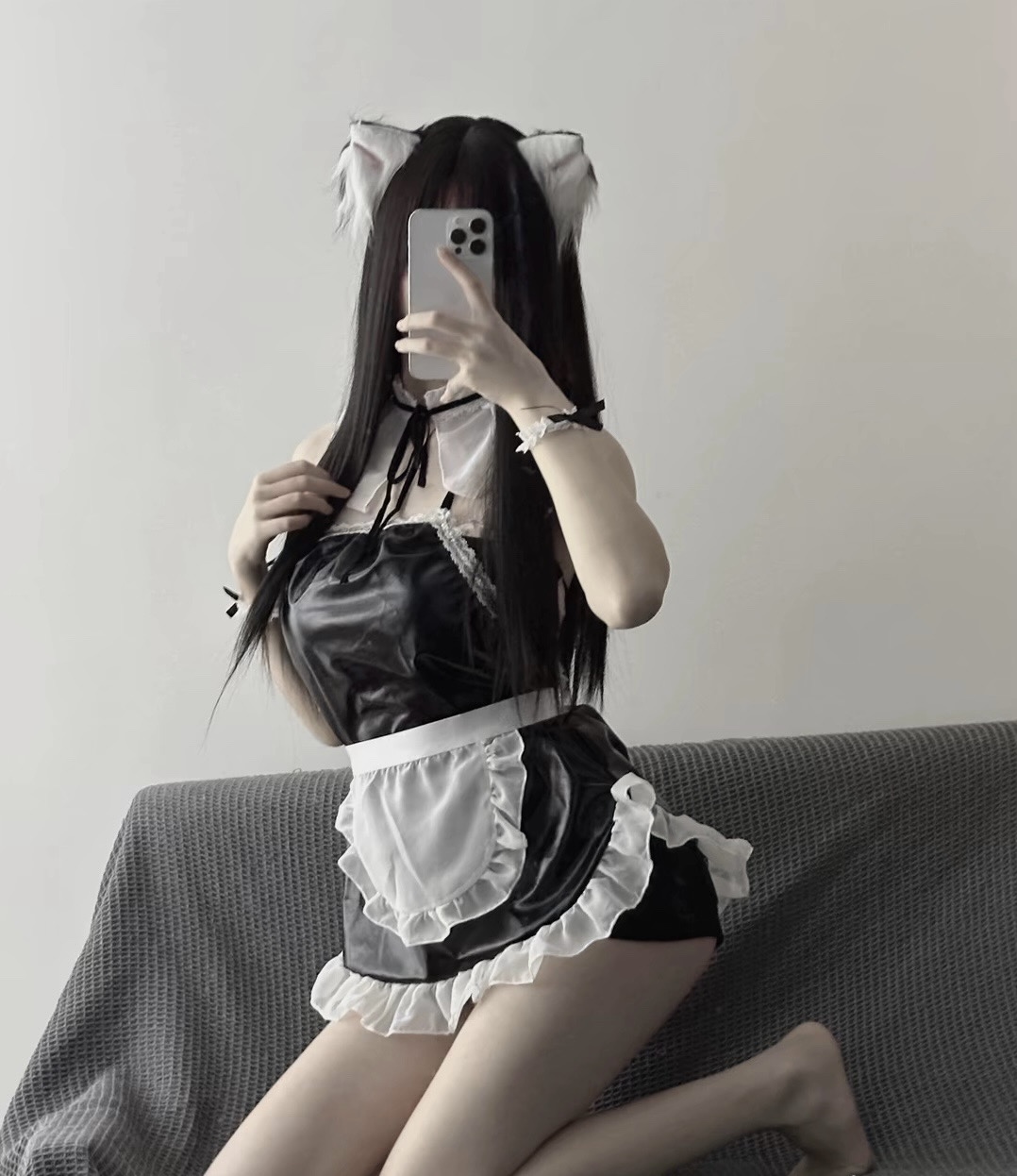 官渡区jk小姐姐，上下粉嫩