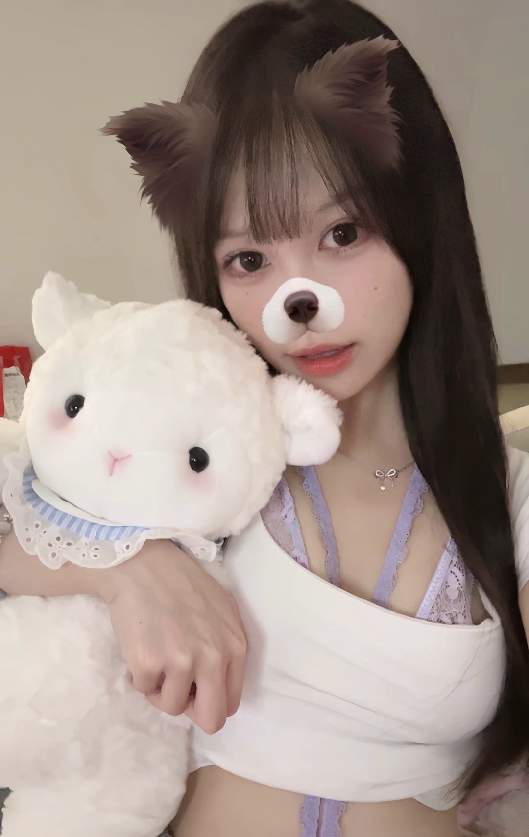 官渡区jk小姐姐，上下粉嫩