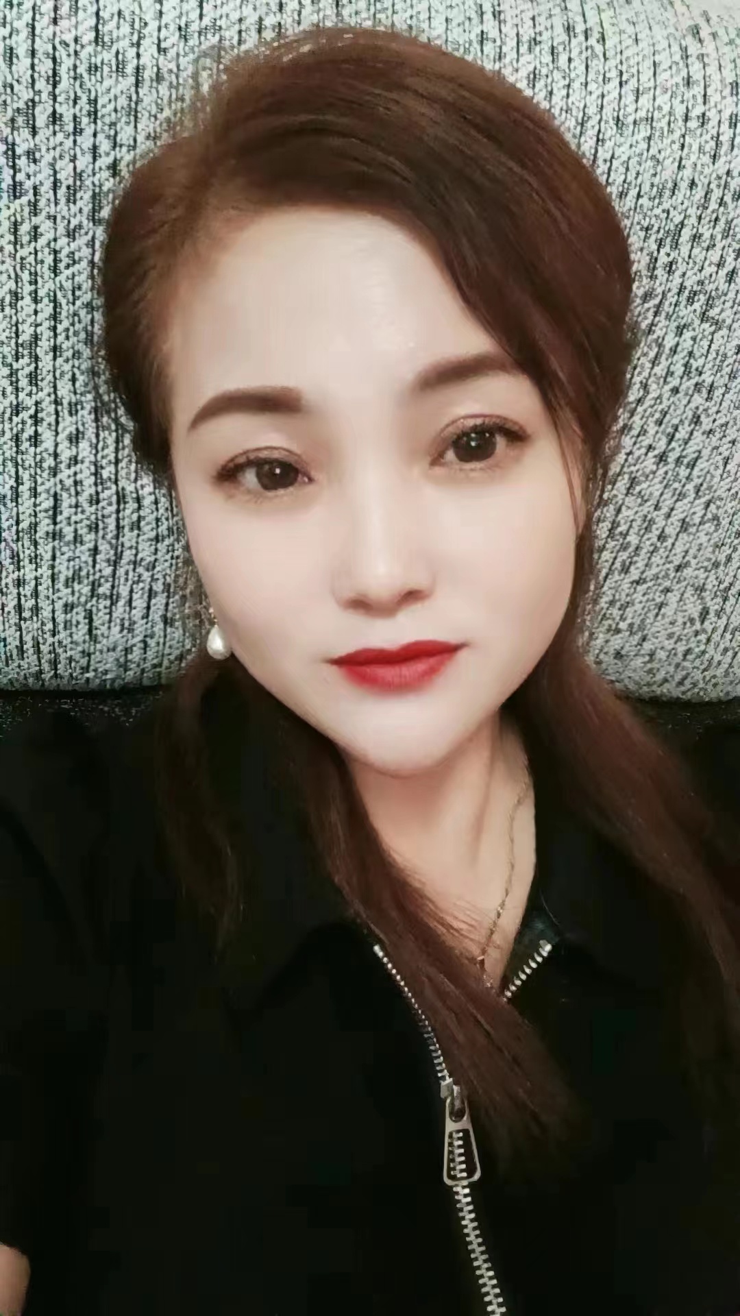 身材还不错的妹妹