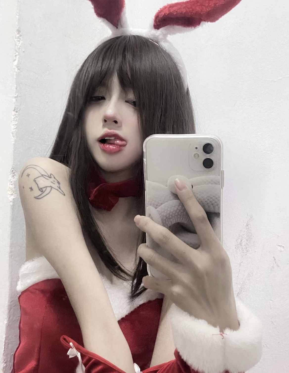 天津小姐姐安乐