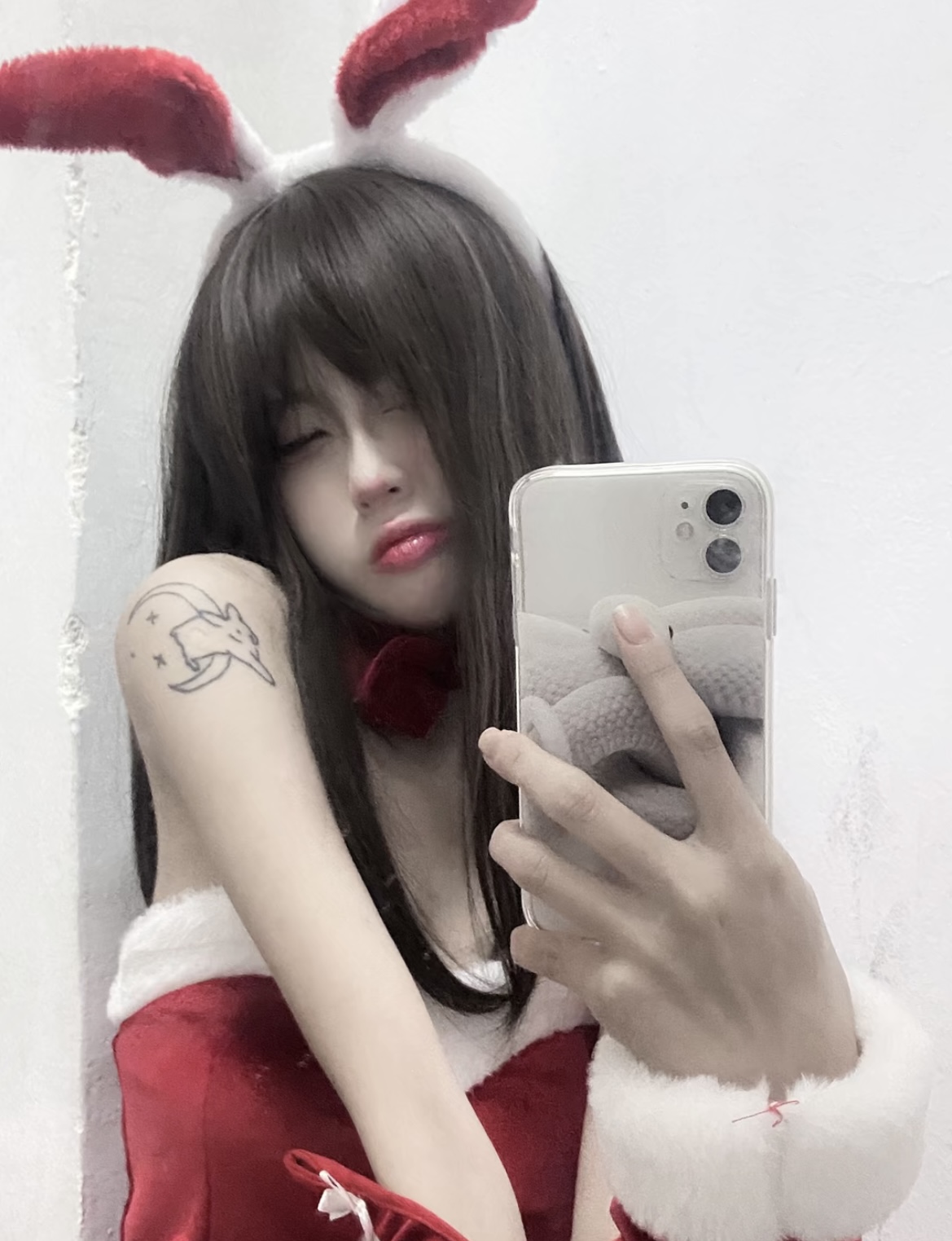 天津小姐姐安乐